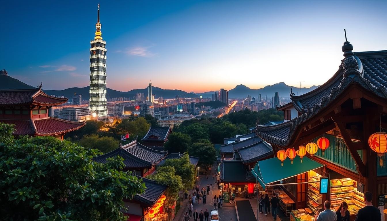 A Weekend in Taipei: Top 10 Things You Must See and Do