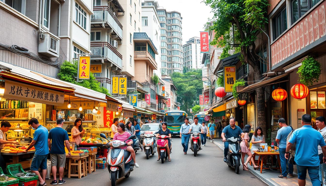 Cost of Living in Taiwan: Breaking Down the Expenses for Expats