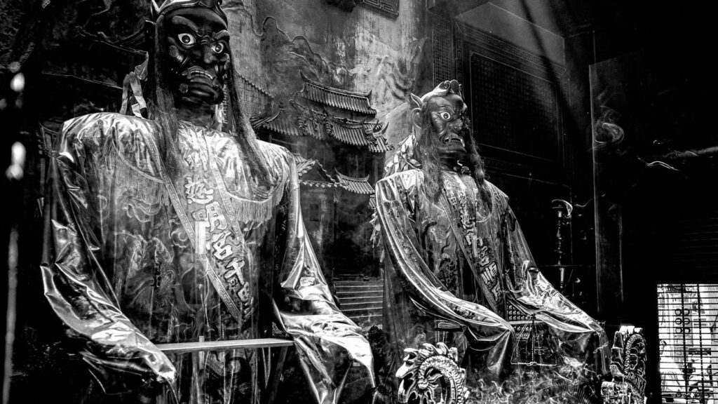 temple photography