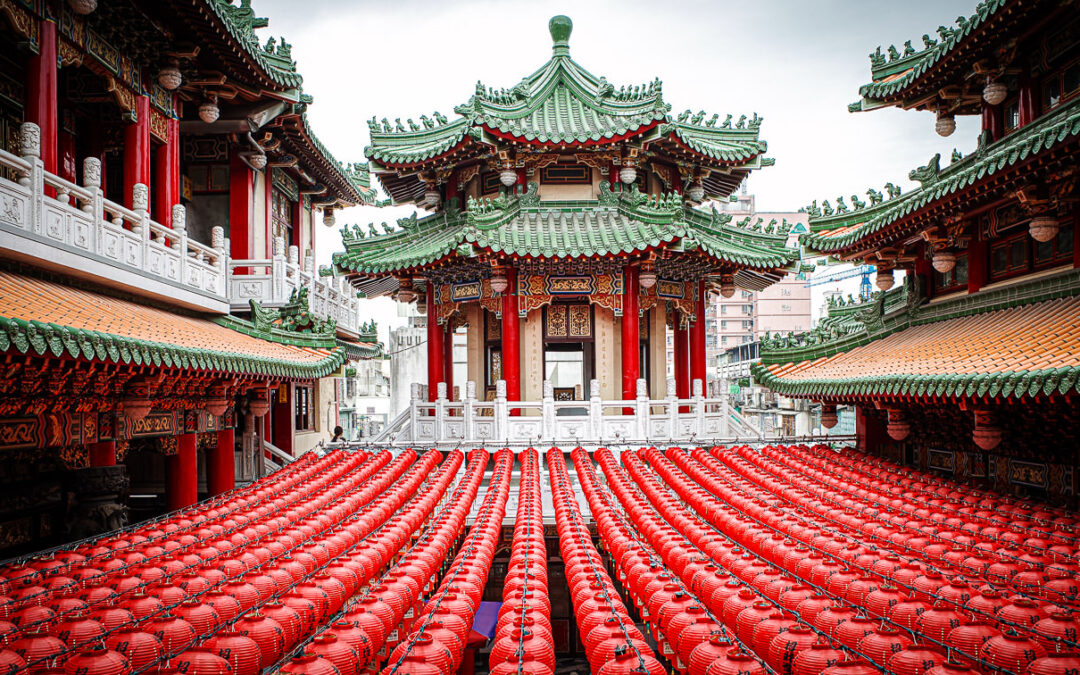 Why I Left England to Become a Photographer in Taiwan: A 7-Year Journey